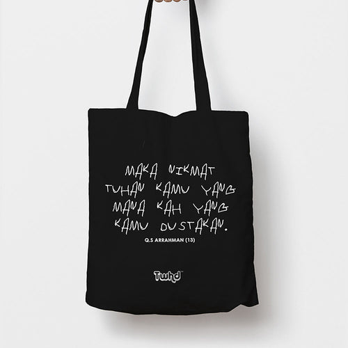 TOTEBAG AR-RAHMAN