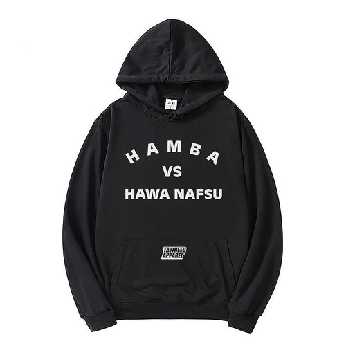 Hamba Vs Hawa Nafsu