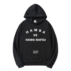Hamba Vs Hawa Nafsu