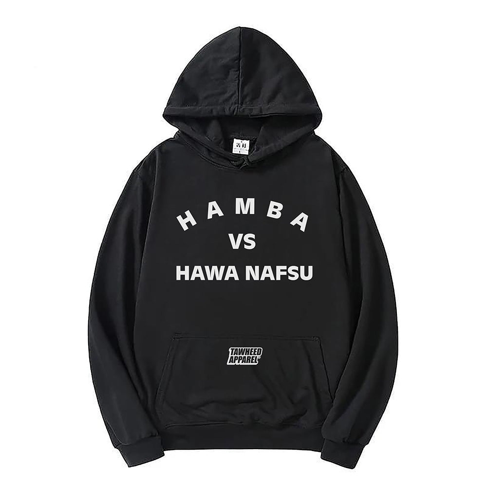 Hamba Vs Hawa Nafsu