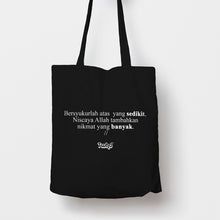 Load image into Gallery viewer, TOTEBAG BERSYUKUR